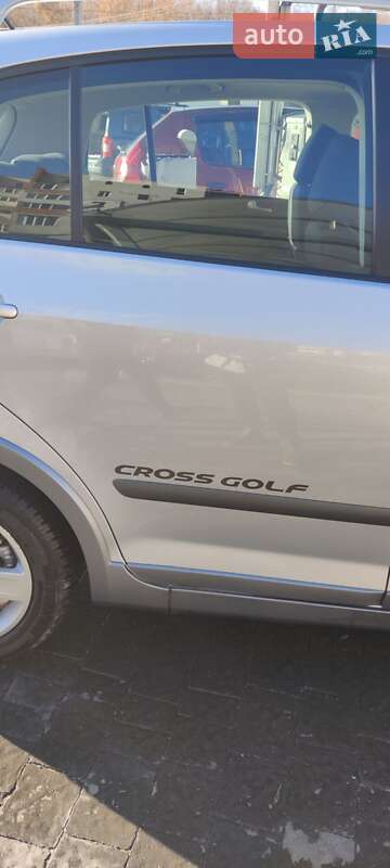 Хетчбек Volkswagen Golf Plus 2007 в Тернополі