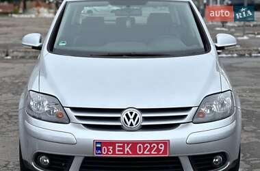 Хэтчбек Volkswagen Golf Plus 2006 в Лубнах