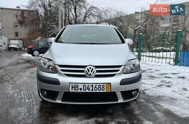 Хэтчбек Volkswagen Golf Plus 2006 в Виннице