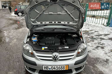 Хэтчбек Volkswagen Golf Plus 2006 в Виннице