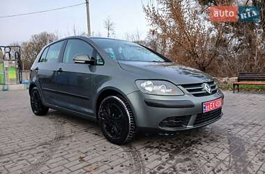 Хэтчбек Volkswagen Golf Plus 2007 в Ахтырке