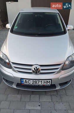 Хэтчбек Volkswagen Golf Plus 2005 в Ковеле