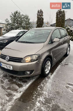 Хэтчбек Volkswagen Golf Plus 2011 в Киеве