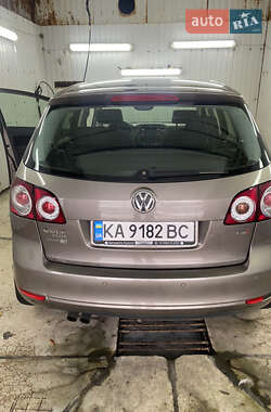 Хэтчбек Volkswagen Golf Plus 2011 в Киеве