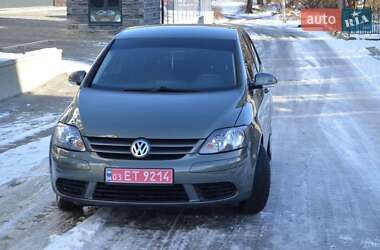 Хэтчбек Volkswagen Golf Plus 2005 в Кременце