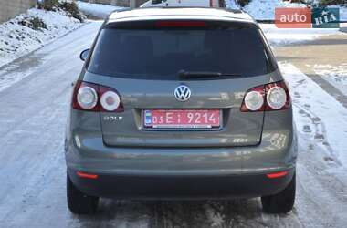 Хэтчбек Volkswagen Golf Plus 2005 в Кременце