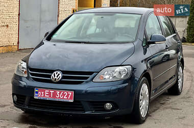 Хетчбек Volkswagen Golf Plus 2008 в Рівному