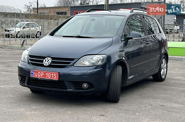 Хэтчбек Volkswagen Golf Plus 2008 в Лубнах