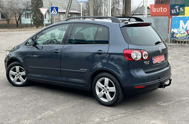 Хэтчбек Volkswagen Golf Plus 2008 в Лубнах