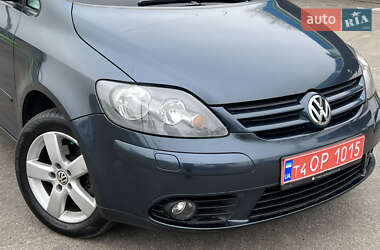 Хэтчбек Volkswagen Golf Plus 2008 в Лубнах