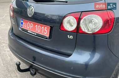 Хэтчбек Volkswagen Golf Plus 2008 в Лубнах