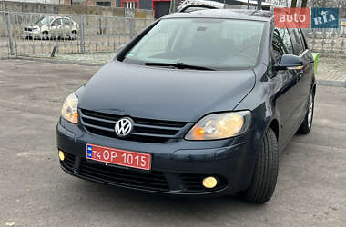 Хэтчбек Volkswagen Golf Plus 2008 в Лубнах