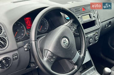 Хэтчбек Volkswagen Golf Plus 2008 в Лубнах