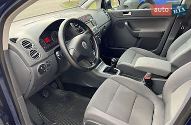 Хэтчбек Volkswagen Golf Plus 2006 в Ковеле