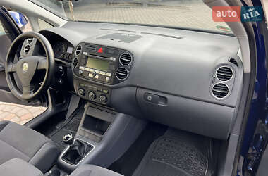 Хэтчбек Volkswagen Golf Plus 2006 в Ковеле