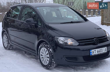 Хэтчбек Volkswagen Golf Plus 2009 в Ивано-Франковске