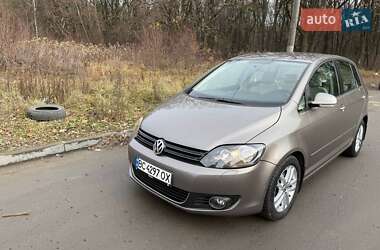 Хэтчбек Volkswagen Golf Plus 2011 в Львове