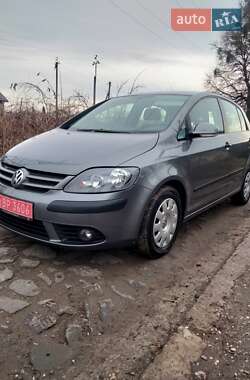 Хэтчбек Volkswagen Golf Plus 2005 в Луцке