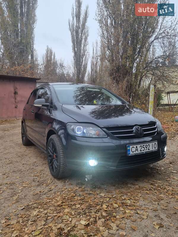 Хетчбек Volkswagen Golf Plus 2007 в Кропивницькому