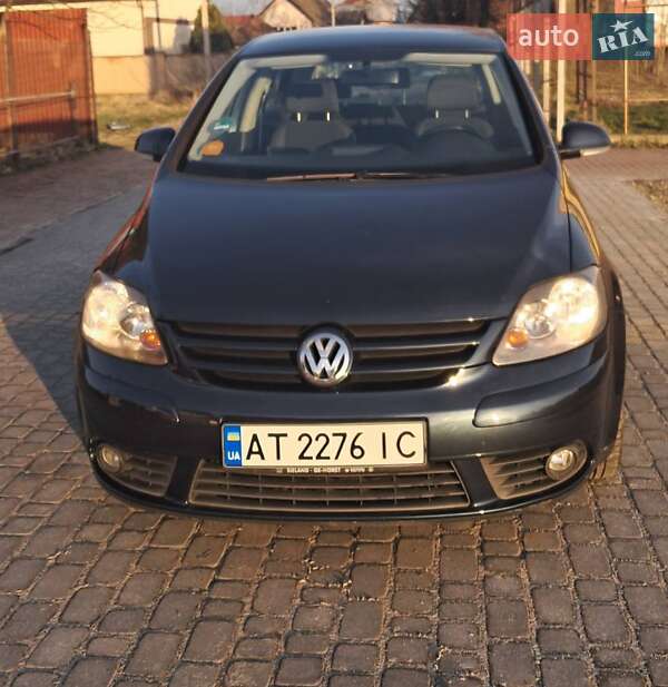 Хэтчбек Volkswagen Golf Plus 2005 в Ивано-Франковске