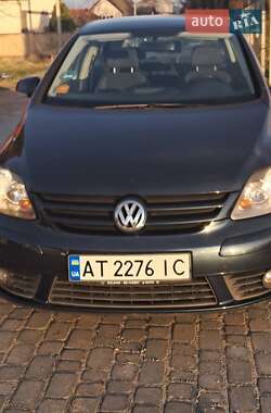 Хэтчбек Volkswagen Golf Plus 2005 в Ивано-Франковске