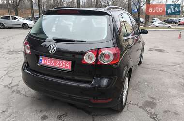 Хетчбек Volkswagen Golf Plus 2010 в Львові