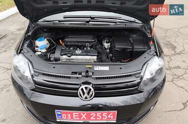 Хетчбек Volkswagen Golf Plus 2010 в Львові