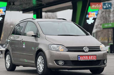 Хэтчбек Volkswagen Golf Plus 2010 в Луцке