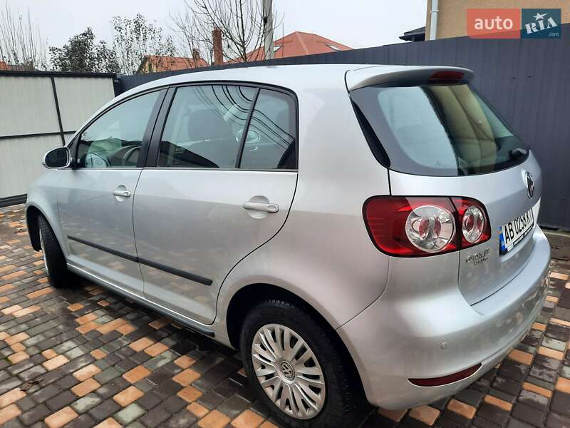Хетчбек Volkswagen Golf Plus 2010 в Вінниці