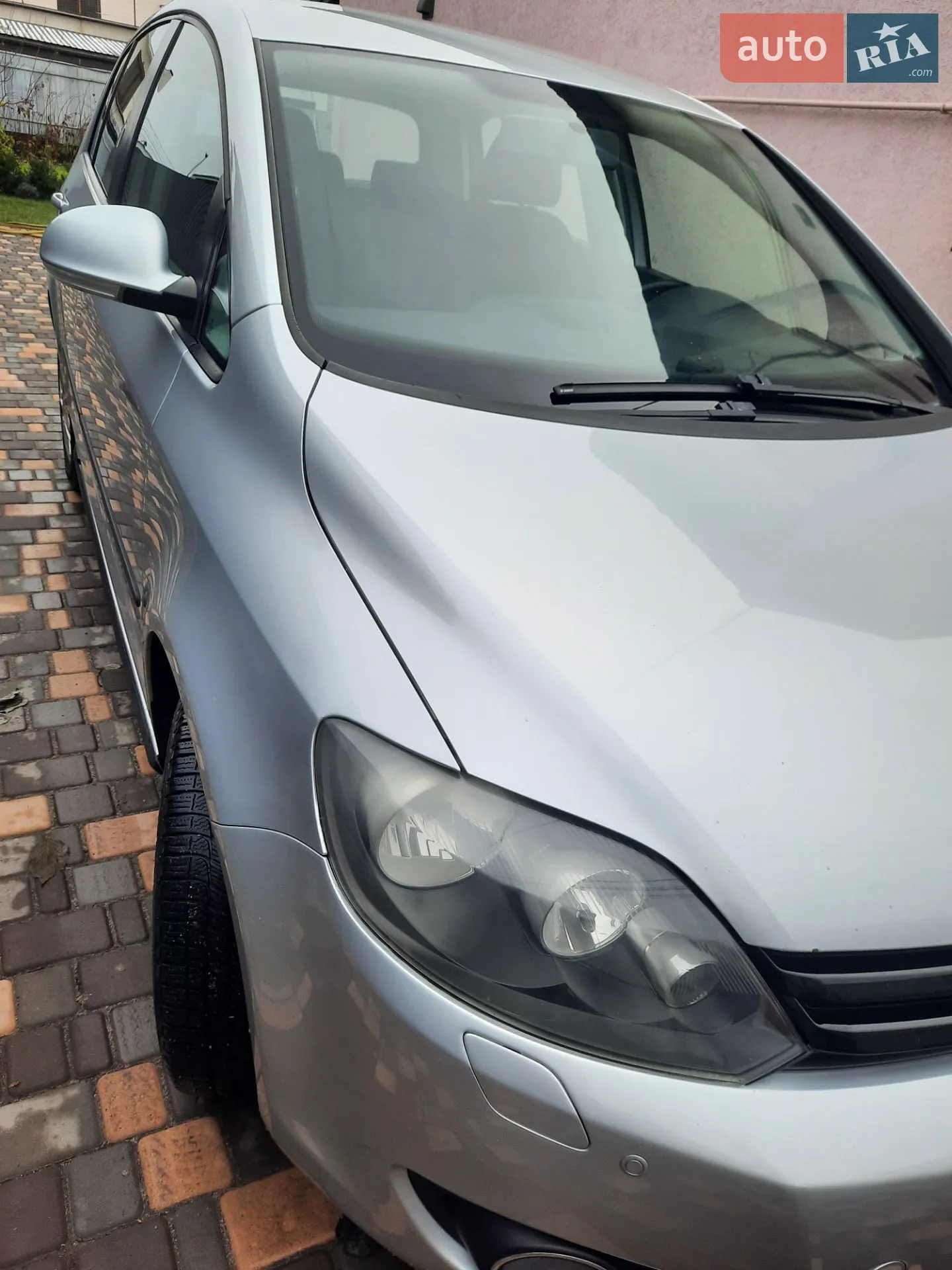 2010 Volkswagen Golf Plus - мініатюра 8