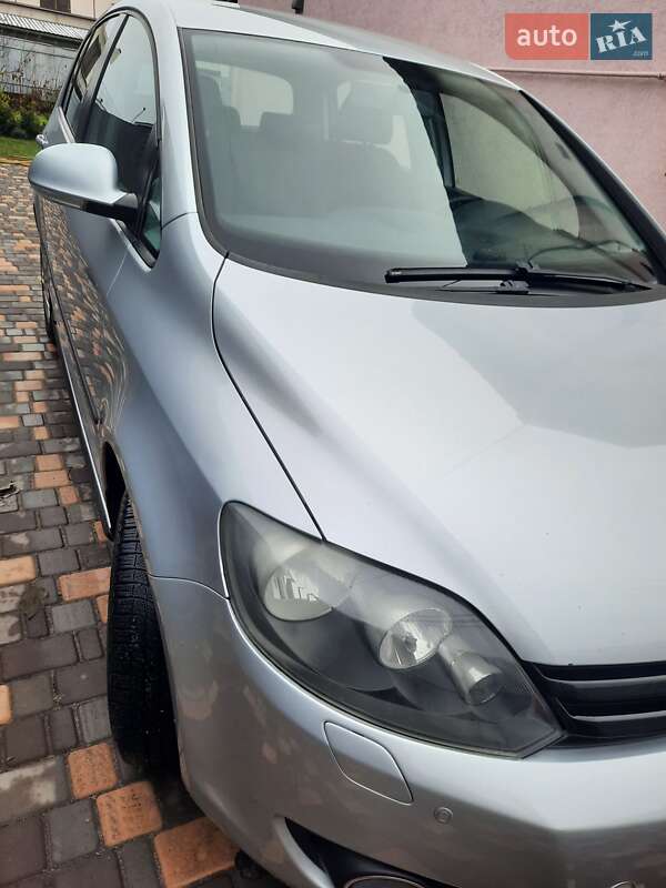 Хетчбек Volkswagen Golf Plus 2010 в Вінниці