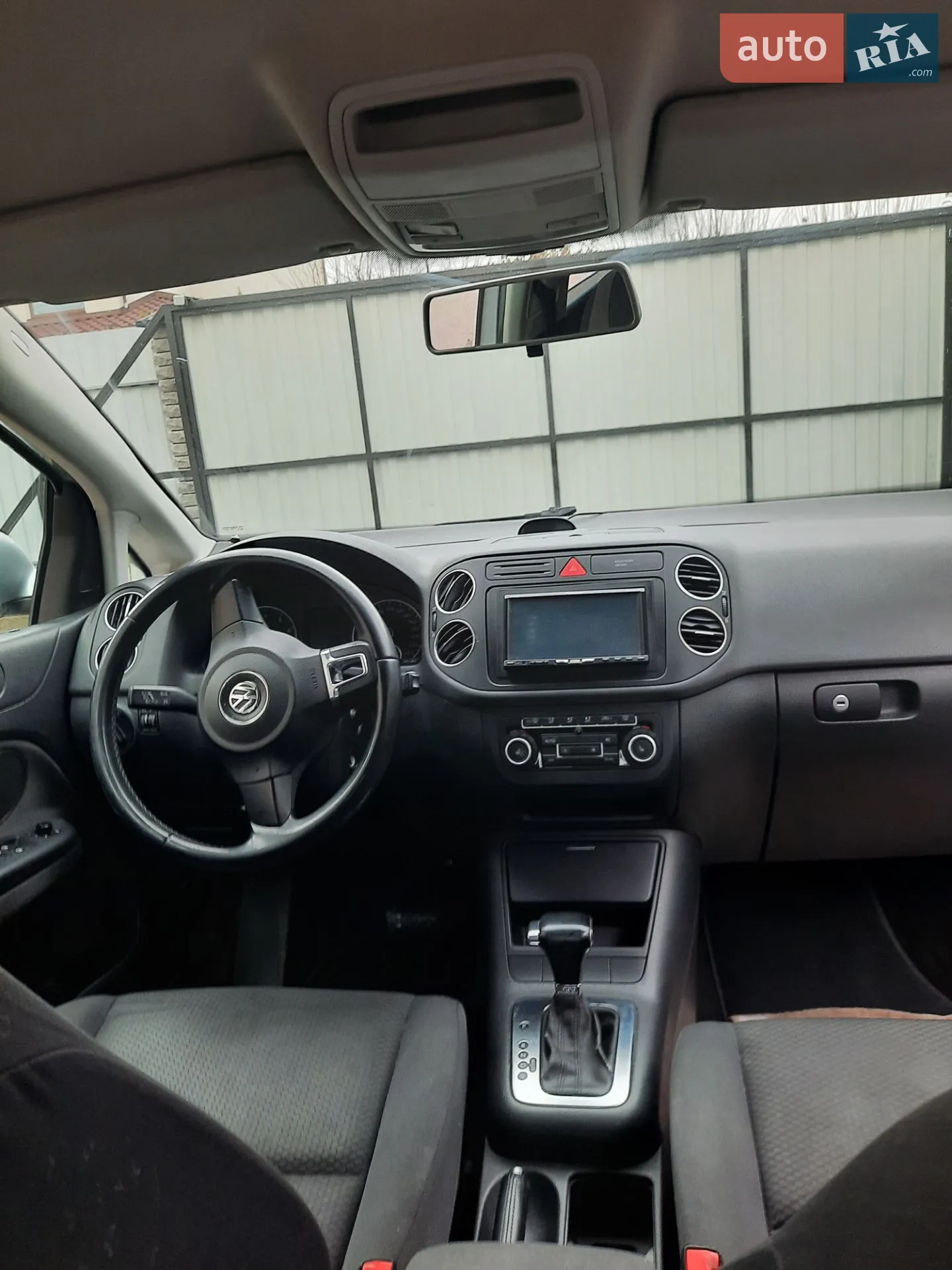 2010 Volkswagen Golf Plus - мініатюра 15