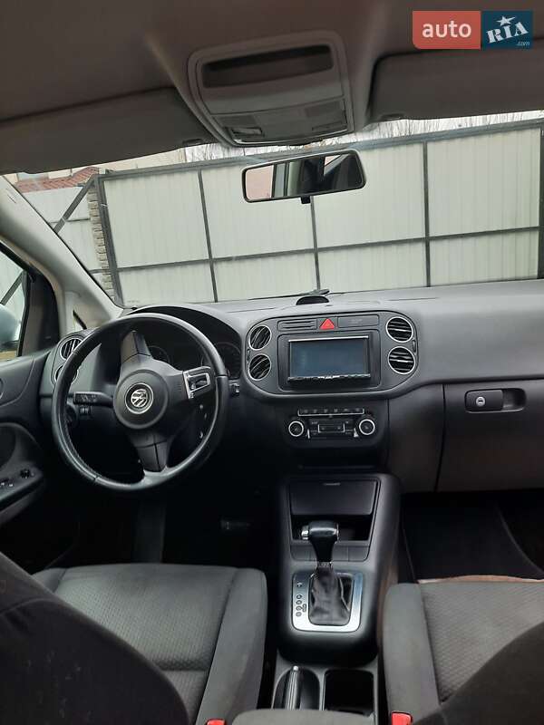 Хетчбек Volkswagen Golf Plus 2010 в Вінниці