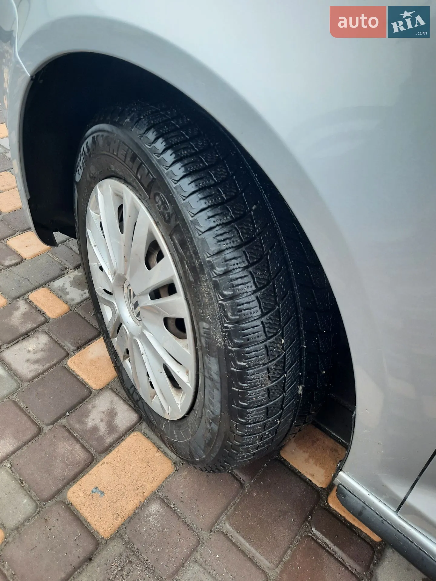 2010 Volkswagen Golf Plus - мініатюра 12