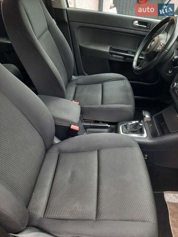 Хетчбек Volkswagen Golf Plus 2010 в Вінниці