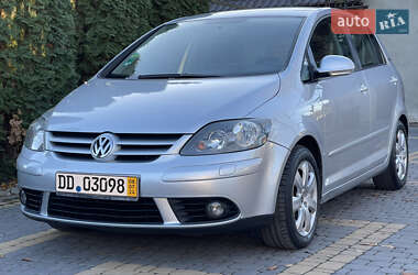 Хэтчбек Volkswagen Golf Plus 2006 в Бучаче