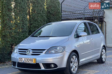 Хэтчбек Volkswagen Golf Plus 2006 в Бучаче