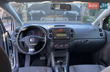 Хэтчбек Volkswagen Golf Plus 2006 в Бучаче