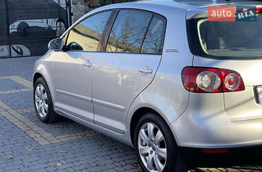 Хэтчбек Volkswagen Golf Plus 2006 в Бучаче