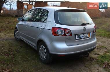 Хетчбек Volkswagen Golf Plus 2006 в Гайвороні