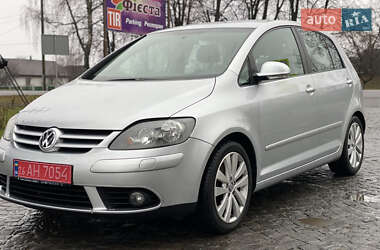 Хетчбек Volkswagen Golf Plus 2008 в Старокостянтинові