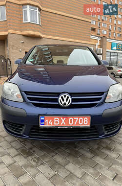 Хетчбек Volkswagen Golf Plus 2006 в Одесі