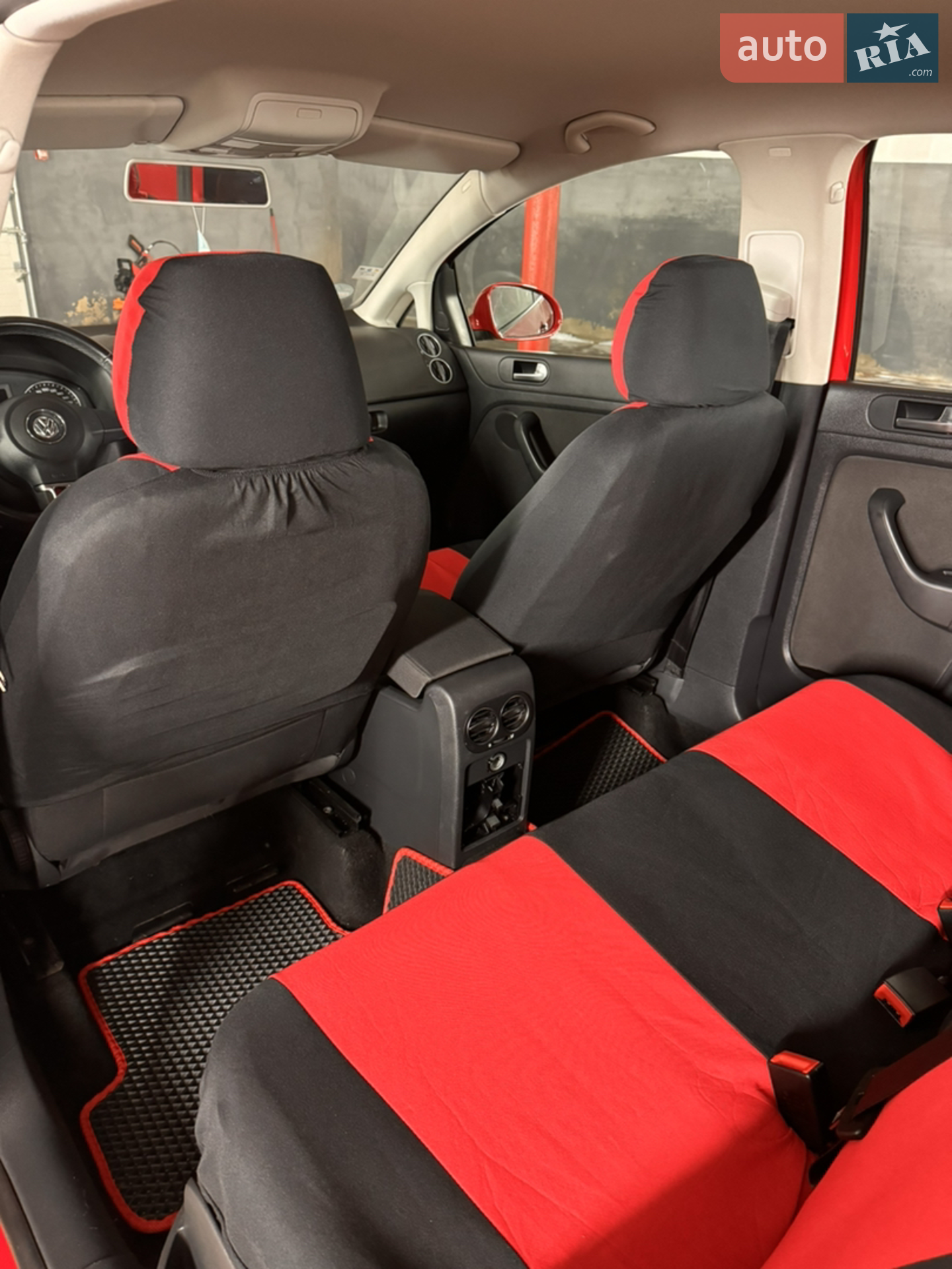 2011 Volkswagen Golf Plus - мініатюра 8