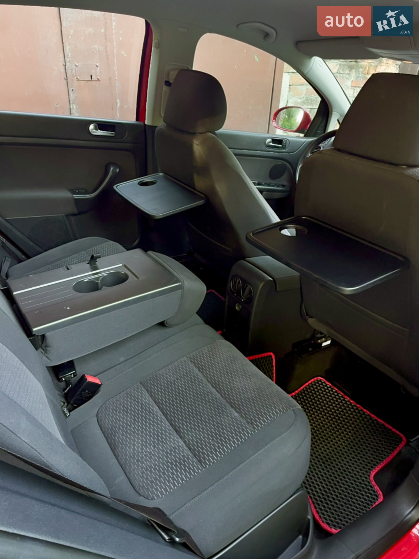 2011 Volkswagen Golf Plus - мініатюра 15