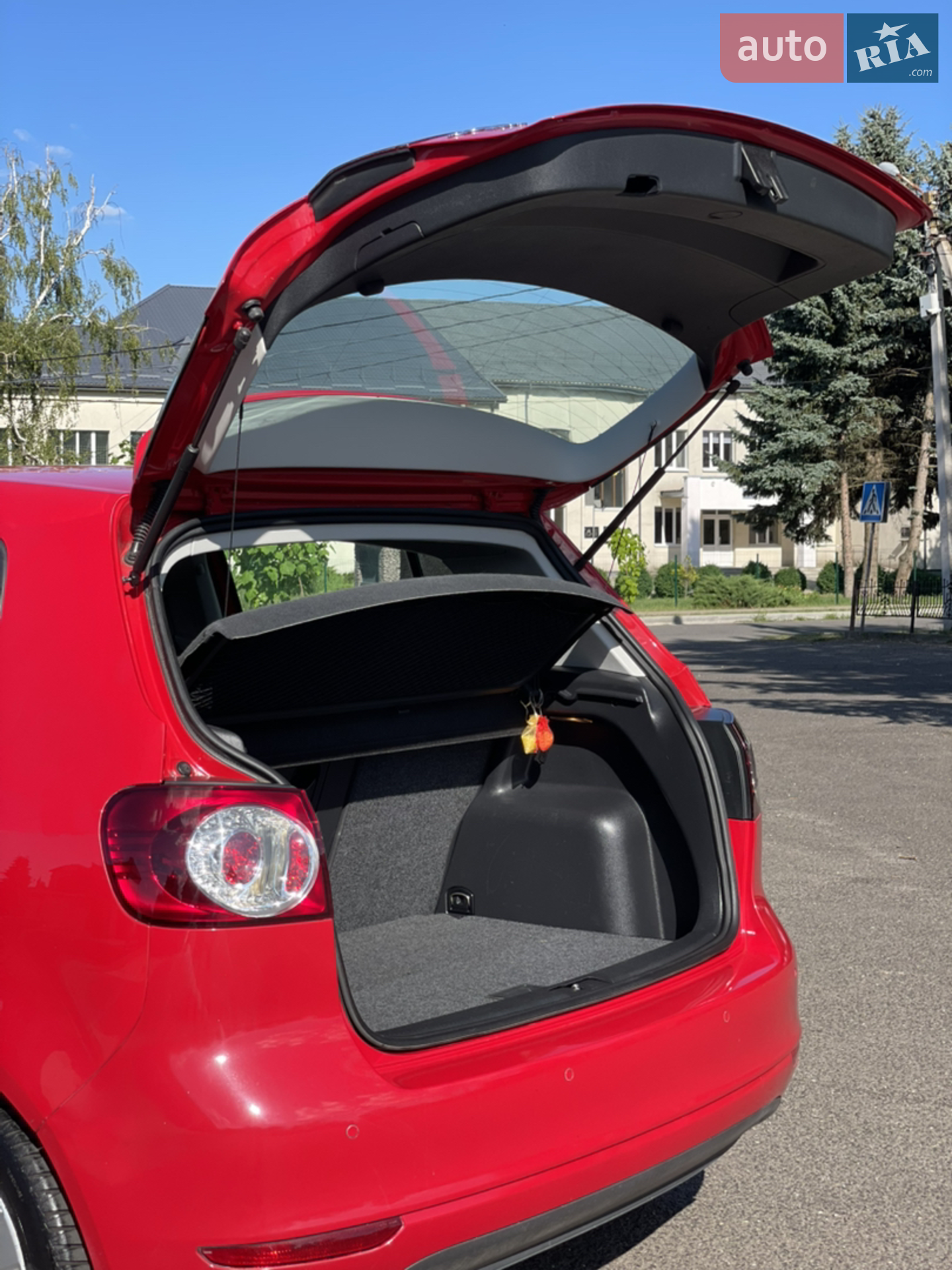 2011 Volkswagen Golf Plus - мініатюра 25