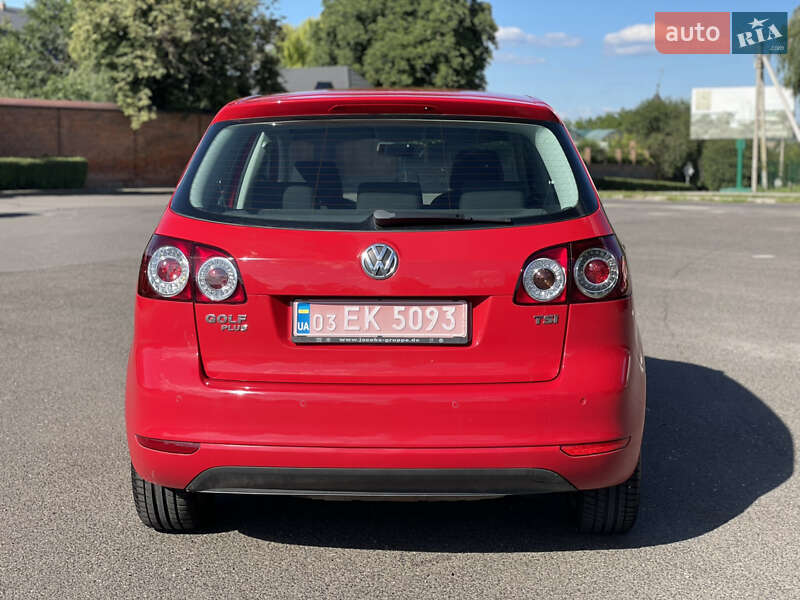 Хэтчбек Volkswagen Golf Plus 2011 в Владимире