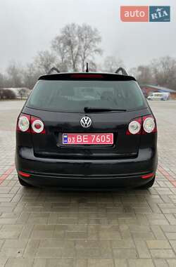 Хэтчбек Volkswagen Golf Plus 2008 в Полтаве