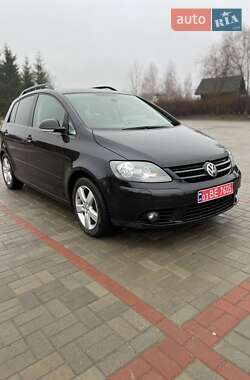 Хэтчбек Volkswagen Golf Plus 2008 в Полтаве