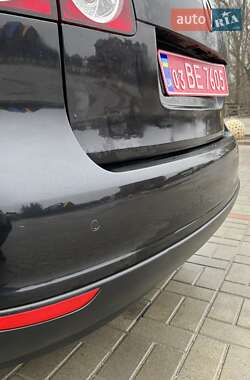 Хэтчбек Volkswagen Golf Plus 2008 в Полтаве