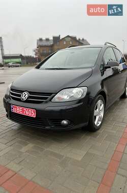 Хэтчбек Volkswagen Golf Plus 2008 в Полтаве